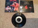George Michael & Queen - Somebody to love UK 7” vinyl single and spare sleeve