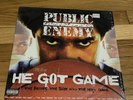 Public Enemy - He Got Game '98 2xLP US ORG