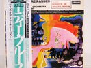 MOODY BLUES / DAYS OF FUTRE PASSED JAPAN ISSUE LP W/OBI, INSERT