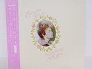 EMMYLOU HARRIS / THE BALLAD OF SALLY ROSE JAPAN ISSUE LP W/OBI, INSERT