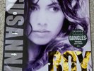 SUSANNA HOFFS  Rare Orig 1991 1st Press Germany WHEN YOU'RE A BOY Vinyl LP  NM-
