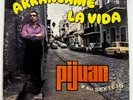 Pijuan Y Su Sexteto - Arrancame La Vida LP Latin Salsa