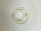Elvis Presley I'M YOURS, LONG LONELY HIGHWAY (45 R&R PROMO) #8657 PLAYS VG+