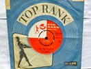 The Flamingos - I only have eyes for you UK Top Rank 45 EX