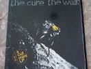 The Cure The Walk 1983 EP Vinyl NM- Nice Original In Shrink 1-23928 Go To Bed