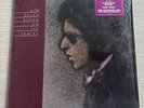 Bob Dylan Blood On The Tracks LP shrink w/ hype sticker VINYL RECORD