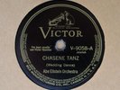 vintage Klezmer Jewish 78rpm records - Abe Ellstein Dave Tarras Nifty Brandwein