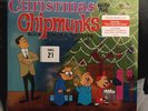 Christmas with the Chipmunks by Chipmunks. Still Sealed   Vinyl LP. 2014