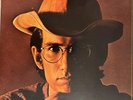 TOWNES VAN ZANDT LP  OUR MOTHER THE MOUNTAIN  on POPPY PYS 40004 RARE PROMO