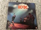 AC/DC LET THERE BE ROCK ATCO 1977 PRESSING EXCELLENT