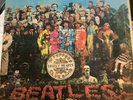 THE BEATLES Sgt. Pepper's Lonely Hearts Club Band 1967 Capitol Stereo  LP Tested