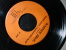 COME BACK CHARLESTON BLUE RADIO SPOT RECORD 45