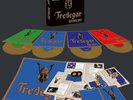 Tredegar Anthology Vinyl LP 4 Record box set BUDGIE UFO NWOBHM iron maiden saxon