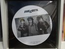 The Cure John Peel Sessions 1980-1981 picture disc vinyl lp A Forest