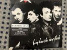 FLESH FOR LULU LP: Long Live The New Flesh 1987 Hype  Capitol Records CLT 48217