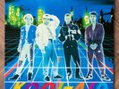 Big Audio Dynamite II ‎/ Kool-Aid / Ltd edition vinyl LP / 1990 / plays ex