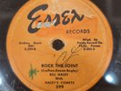78 RPM Rock The Joint Farewell So Long Goodbye Bill Haley & His Comets Essex 399