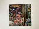 Iron Maiden Somewhere In Time EMI Album Vinyl UK