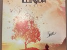 Signed Illenium Ashes Vinyl (Original/First Press)