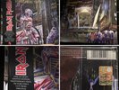 IRON MAIDEN SOMEWHERE IN TIME PIC DISC 2013 SEALED SHIPS FREE⏰PRICE DROP