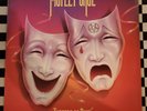 Theatre Of Pain LP by Motley Crue vinyl 1985 VG+ 60418-1-E Elektra Records