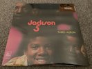 JACKSON FIVE 5 - THIRD ALBUM - REMASTERED VINYL LP RECORD ALBUM - NEW & SEALED