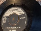 SOUL / NORTHERN SOUL/ 1960s: LOU JOHNSON : A TIME TO LOVE, A TIME TO CRY