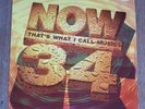 Now 34 Vinyl Record Double LP, EMI 1996, Very Good+ Condition