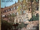 RARE LILI KRAUS piano solo Recital BRAHMS DUCRETET THOMSON 300 C 041 EX