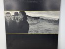U2 The Joshua Tree Vinyl LP Gatefold w/lyric poster 1987 Island Records