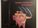 Black Sabbath Paranoid 1975 NEL6003  Vinyl Album LP VG+/VG+