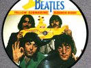 THE BEATLES - YELLOW SUBMARINE/ELEANOR RIGBY  - 7