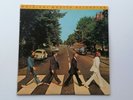 THE BEATLES ABBEY ROAD ORIGINAL MASTER RECORDING  CAPITOL MFSL 1-023