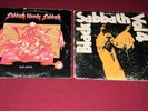 Black Sabbath LP Lot: Sabbath Bloody Sabbath/ Vol 4 Warner Bros Ultrasonic Clean