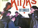 The Kinks - Hit Singles (LP) (VG-EX/VG+)