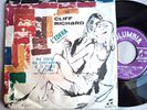 CLIFF RICHARD L'EDERA CONSTANTLY NA VOICE NA GUITAR I ONLY KNOW 64 45 RPM 7