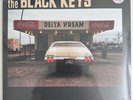 THE BLACK KEYS DELTA KREAM GRAY COLOR VINYL GERMANY LP NEW SEALED