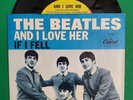 The Beatles US 45 Capitol 5235 AND I LOVE HER / IF I FELL W/PC Pinckneyville