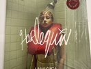 Lady Gaga – Harlequin - Opaque Red LP Vinyl Record 12