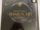 Snoop Dogg Missionary (Picture Disc Vinyl) New/opened LP