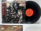 THE JAM SETTING SONS LP 1ST PRESS JAPAN OBI LP VINYL 1979 PAUL WELLER- NM / VG+