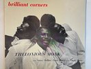 Thelonious Monk- Brilliant Corners- Riverside, EX/EX, Holland, stereo, 1957