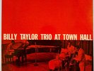 PRESTIGE LP 7093 - THE BILLY TAYLOR TRIO - AT TOWN HALL