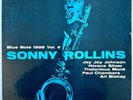 BLUE NOTE BLP 1558 - SONNY ROLLINS - VOLUME 2