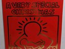 Vtg 1987 A Very Special Christmas Album 1ST PRESSING Vinyl RECORD LP