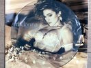 Madonna - Like A Virgin - Picture Disc LP Album, Limited Edition 1984, UNPLAYED