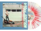 BILMURI American Motor Sports DELUXE 420 CC Edition Vinyl - Red Splatter Limited