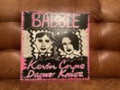 Kevin Coyne & Dagmar Krause. Babble UK 1st press LP ex cond