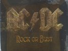 AC/DC - Rock Or Bust-Sealed LTD Edition 180g Lenticular Hologram Sleeve Release