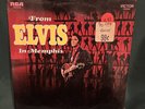 Elvis Presley LPM-4155 From Elvis In Memphis LP H 6S/6S Rigid W/ Photo NM 1969